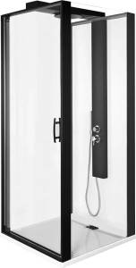 Душевая кабина VitrA Zest 56930023000 90x90 см, R, с низким поддоном, без крыши