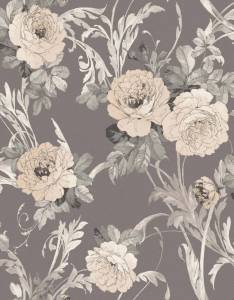 Обои флизелиновые Loymina Rosa Dragomirski R1 008