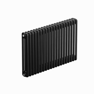 Стальной трубчатый радиатор отопления Rifar TUBOG TUB 3057-16-AN (Антрацит)