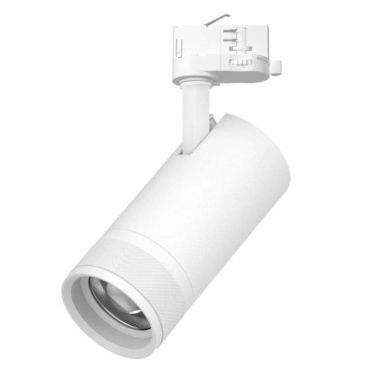 Трековый светодиодный светильник Lightstar Canno Pro C4306QT