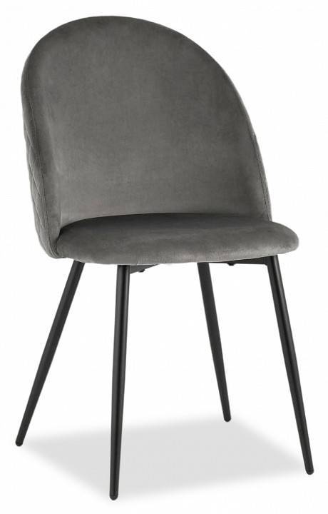 Стул Stool Group Lilly Lilly HLR-24 велюр антрацитовый