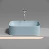 Раковина Ceramica Nova Element CN6052ML голубой матовый, 50.5x38 фото 4