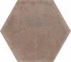 Керамическая плитка Kerama Marazzi Виченца 23003 коричневый 23.1x20