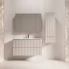 Шкаф-пенал Style Line Марокко 36 ЛС-00002525, подвесной, крем фото 5