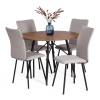 Стул Tetchair La Rousse 21649 серый фото 6
