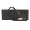 Бра Crystal Lux CLT 217W Qi+USB BL фото 5