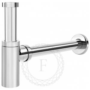 Сифон для раковины Filarete FL70CR хром