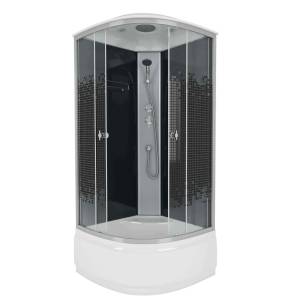 Душевая кабина Niagara Eco NG-7509-14 1000х1000х2150, 4 места
