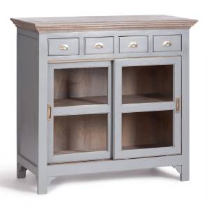 Комод Tetchair Secret de Maison Брайтон 20387 Antique grey/grey wash