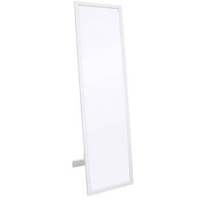 Зеркало Continent Оливер Б057 33x120 в белой раме