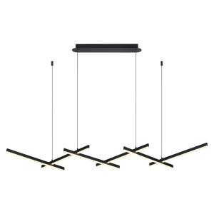 Подвесной светодиодный светильник Odeon Light Rudy 3890/85L