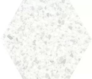 Керамогранит Ecoceramic Inspire EC. White hex 20x24