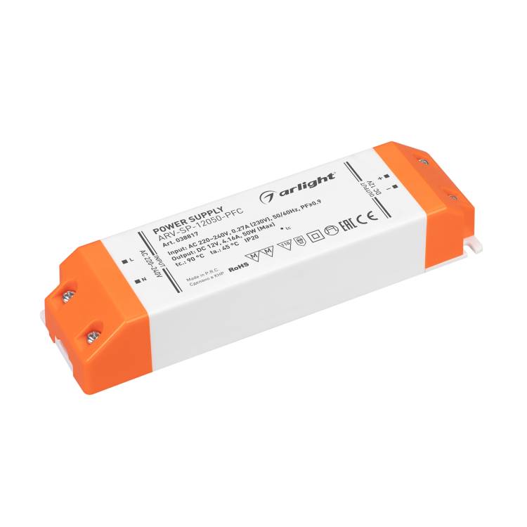 Блок питания Arlight Arv Sp 38817