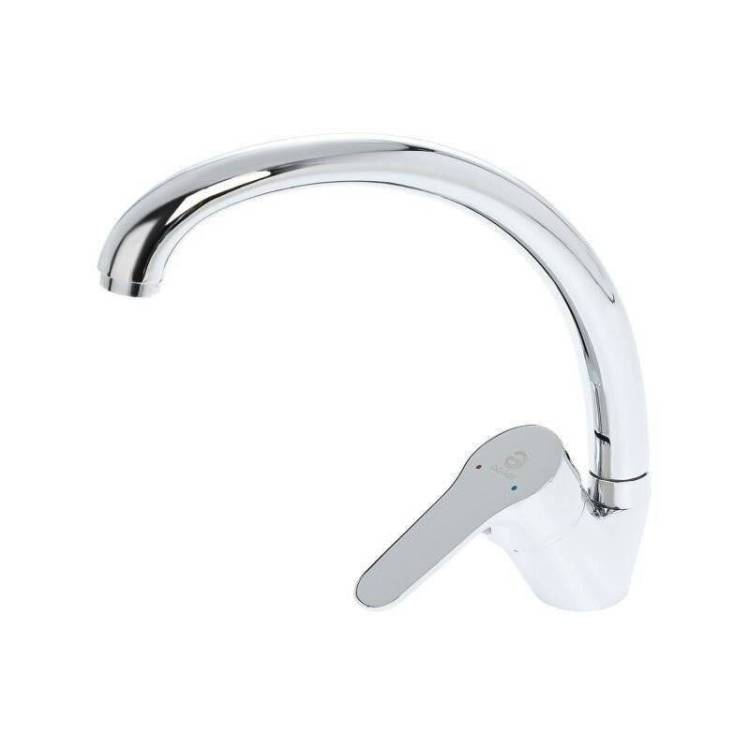Смеситель для кухни Agger Exact A2100200 хром