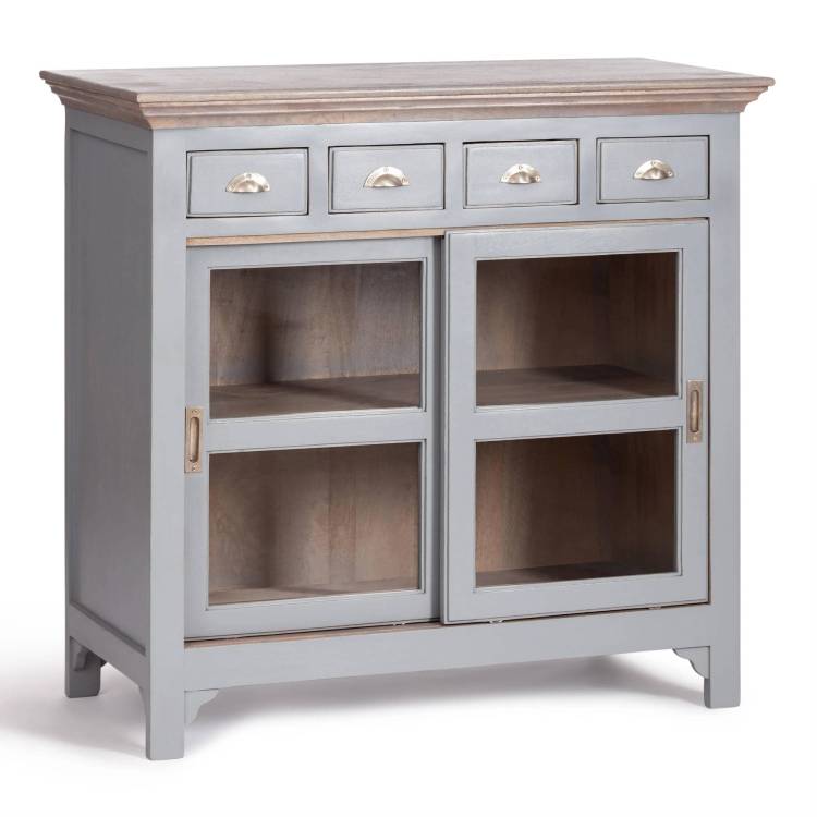 Комод Tetchair Secret de Maison Брайтон 20387 Antique grey/grey wash