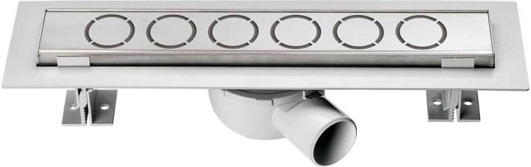 Душевой лоток Vincea Say Optima SAY.601.80.P.NSNGH 80 см, хром