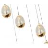Подвесной светодиодный светильник Kink Light Берти 07866-6A,33 фото 2