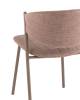 Стул Stool Group Харпер AV 457-W230-7006T рогожка капучино каркас бежево-серый матовый фото 7