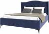 Кровать 1600х2000 НК-Мебель Tango 72306826 Индиго 135x181x220.5