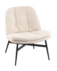 Кресло Stool Group Tail DM5052-1 BMG857-3 cream кремовый