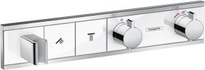 Термостатический смеситель Hansgrohe RainSelect 15355400 для ванны