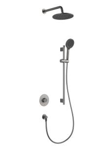 Душевая система Arrow AG372001GGP-1 встраиваемая, серая