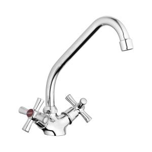 Смеситель для кухни G.lauf Qmt QMT4-A722 хром