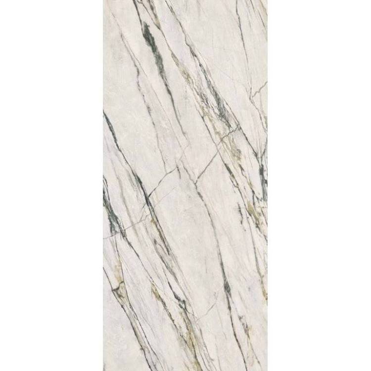 Керамогранит Flaviker Supreme Treasure 0008836 Calacatta Emerald Lux Ret 120x280