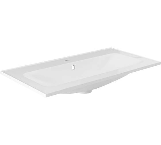 Раковина Aquanet Арт 00318928 белая