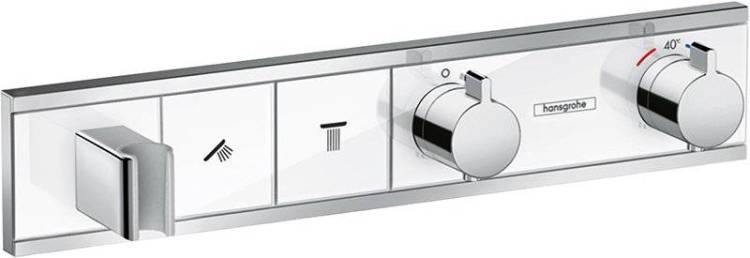 Термостатический смеситель Hansgrohe RainSelect 15355400 для ванны