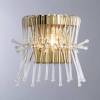 Настенный светильник Divinare Vetro 7565/01 AP-1 фото 4