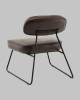 Стул Stool Group Кэйт AV 336-Hcoc-9005 Коричневый фото 6