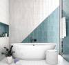 Керамическая плитка Equipe Tribeca 26871 Gypsum White 6x24.6 фото 2