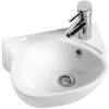 Раковина Creavit Cocuk 38 CK035-00CB00E-0000 Белая 38x30