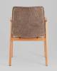 Стул Stool Group Philo DM4688 RD22086-4 Brown коричневый фото 6