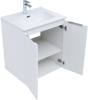 Мебель для ванной Aquanet Алвита New 60 274220 белый матовый, 1553x610x465 фото 7