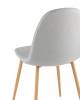 Стул Stool Group Валенсия SN OS-001 1009-34 светло-серый фото 5