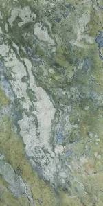 Керамогранит Etili Seramik Paradise ETI80547 Rain Forest Green Polished Rec. 60x120