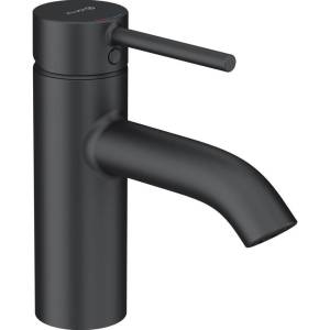 Смеситель для раковины Kludi Bozz 382663976 черный