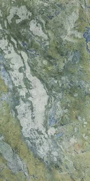Керамогранит Etili Seramik Paradise ETI80547 Rain Forest Green Polished Rec. 60x120