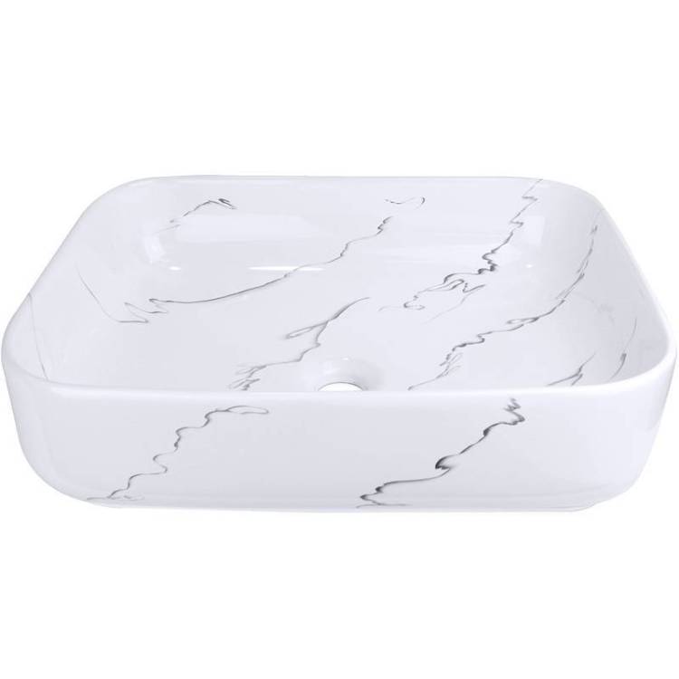 Раковина Bronze de Luxe Lacio 1073M 50 см