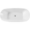 Акриловая ванна BelBagno BB415-1700-800 170x80 фото 2