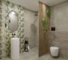 Керамическая плитка Azori Salvador 00-00110061 Beige 31.5x63 фото 8