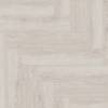 SPC Ламинат FLoorFactor Herringbone 5/34 4V HB.02 White Smoke Oak 675x135