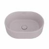 Раковина Kerama Marazzi Artbasin Vento VE.wb.50\MAL накладная 50, мальва матовая фото 3