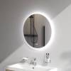 Зеркало Am.Pm X-Joy M85MOX40601S с LED-подсветкой, 60x60 фото 8