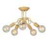 Потолочная люстра Vitaluce V3727-8/5PL фото 3