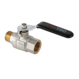 Кран шаровой VALTEC Perfect усиленный 1 ВН, рычаг