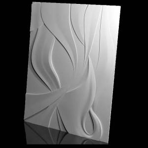 Панно Artpole SPN29 Flame 240x5x300