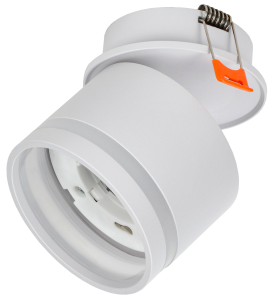 Встраиваемый точечный светильник IEK 4033 LT-UVB0-4033-GX53-1-K01